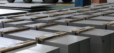 Shandong Hongxin International Trade Co., LTD. কারখানা উত্পাদন লাইন
