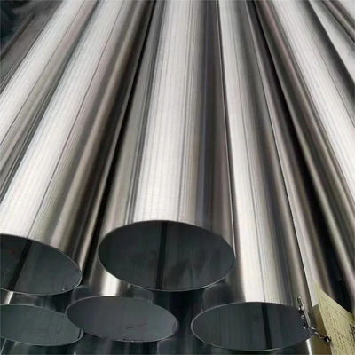 ISO9001 201 304 বিভিন্ন অ্যাপ্লিকেশনের জন্য স্টেইনলেস স্টীল বৃত্তাকার বার
