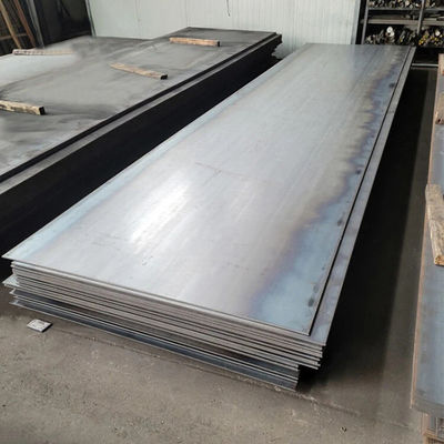 Q235 Q195 Q235B 5mm 8mm 10mm 15mm নিম্ন কার্বন ইস্পাত শীট প্লেট