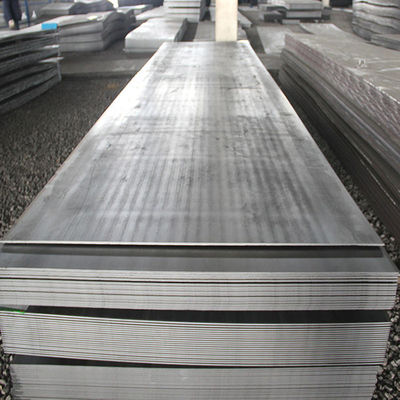 Astm A36 A572 হালকা কার্বন ইস্পাত শীট Ms গরম ঘূর্ণিত কার্বন ইস্পাত প্লেট