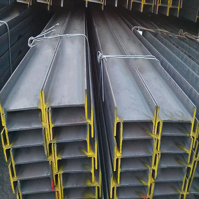 নির্মাণ প্রকৌশল জন্য Galvanized I স্ট্রাকচারাল ইস্পাত বিম