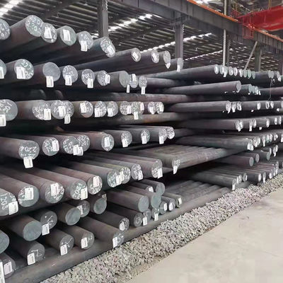সলিড কার্বন স্টীল গোলাকার বার রড S450 S460 S500 S550 S690 S890 S960