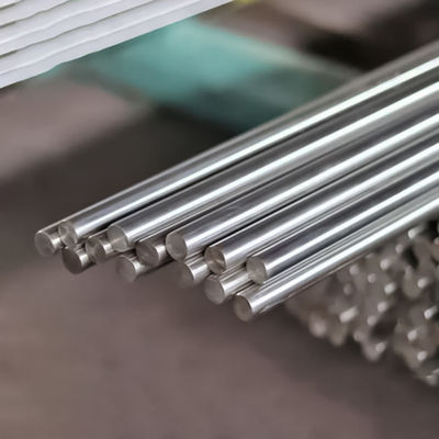 A572 Gr 50 খাদ ইস্পাত উপাদান রড কাটার শক্তি 400-550MPa