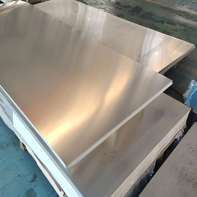 6061 বেধ 0.12mm-260mm অ্যালুমিনিয়াম শীট দৈর্ঘ্য 50mm-8000mm