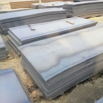 এএসটিএম A36 নিম্ন কার্বন ইস্পাত শীট Q235 Q345 Q355 4340 4130 Q235 কালো কার্বন ইস্পাত প্লেট