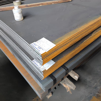 Astm A36 A572 হালকা কার্বন ইস্পাত শীট Ms গরম ঘূর্ণিত কার্বন ইস্পাত প্লেট