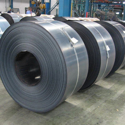 বেধ 3mm-200mm হালকা ইস্পাত গরম ঘূর্ণিত কয়েল Q235 কার্বন ইস্পাত কয়েল
