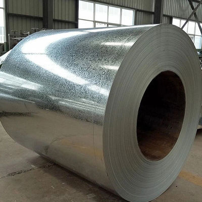 0.12mm-4.0mm ছাদ শীট জন্য Galvanized স্টীল ধাতু কয়েল
