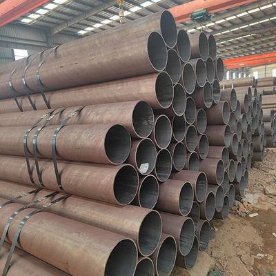 OEM ওডিএম কার্বন ইস্পাত যথার্থ টিউব 20 মিমি হালকা ইস্পাত টিউব নির্মাণের জন্য
