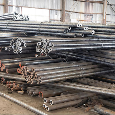 Q345B গরম ঘূর্ণিত কার্বন ইস্পাত seamless টিউব Annealed