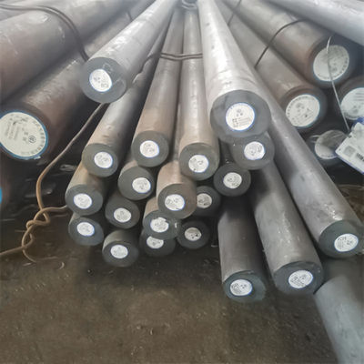 গরম ঘূর্ণিত Sae 1084 নির্মাণের জন্য নিম্ন কার্বন গোলাকার ইস্পাত বার