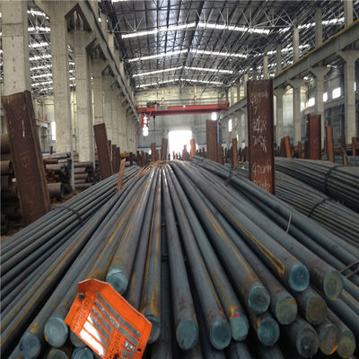Q195 Q235 ইস্পাত বার হালকা কার্বন গোলাকার স্টক 4140 S45c S55c S35c লোহা ইস্পাত