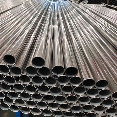 ISO9001 201 304 বিভিন্ন অ্যাপ্লিকেশনের জন্য স্টেইনলেস স্টীল বৃত্তাকার বার