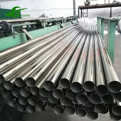 ISO9001 201 304 বিভিন্ন অ্যাপ্লিকেশনের জন্য স্টেইনলেস স্টীল বৃত্তাকার বার
