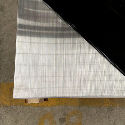 1000-1200mm দৈর্ঘ্য 304 304L স্টেইনলেস স্টীল প্লেট 3mm পুরু