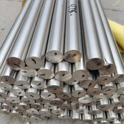 Ss 304 Duplex 2205 321 30mm স্টেইনলেস স্টীল বৃত্তাকার বার