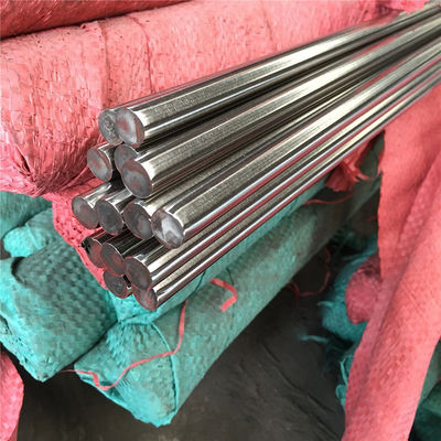Ss 304 Duplex 2205 321 30mm স্টেইনলেস স্টীল বৃত্তাকার বার