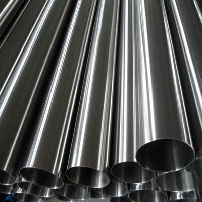 12000mm স্টেইনলেস স্টীল উপাদান 304l স্টেইনলেস স্টীল টিউবিং ঠান্ডা ঘূর্ণিত