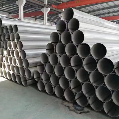 304L স্টেইনলেস স্টীল উপাদান টিউব 10mm JIS স্ট্যান্ডার্ড এবং ± 1% এর সহনশীলতা