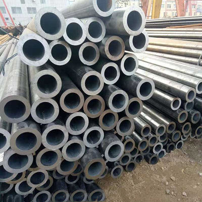 বাঁকানো ঢালাই Decoiling কার্বন ইস্পাত উপাদান 28mm OD স্টেইনলেস স্টীল টিউব
