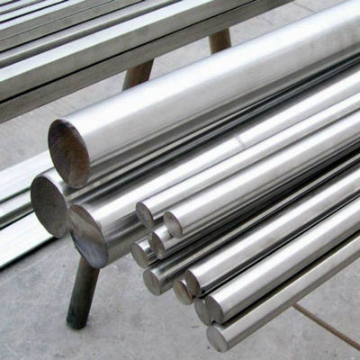 ধাতু স্টেইনলেস স্টীল গোলাকার বার 6mm রড 304 310 316 316L BA 2B পৃষ্ঠতল