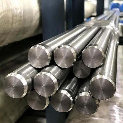Ss 304 Duplex 2205 321 30mm স্টেইনলেস স্টীল বৃত্তাকার বার