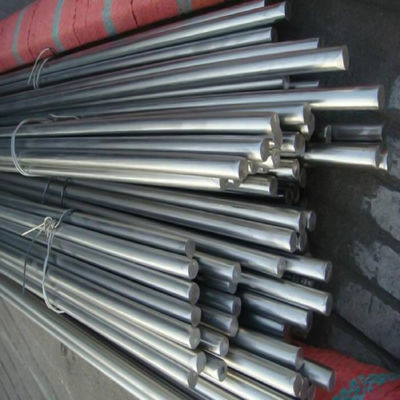 ধাতু স্টেইনলেস স্টীল গোলাকার বার 6mm রড 304 310 316 316L BA 2B পৃষ্ঠতল