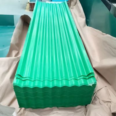 ভালো মানের কার্বন ইস্পাত শীট গ্যালভালুম ইস্পাত প্লেট গরম ডুবানো গ্যালভানাইজড ঢেউতোলা ইস্পাত শীট যা ছাদের টাইলসের জন্য ব্যবহৃত হয়
